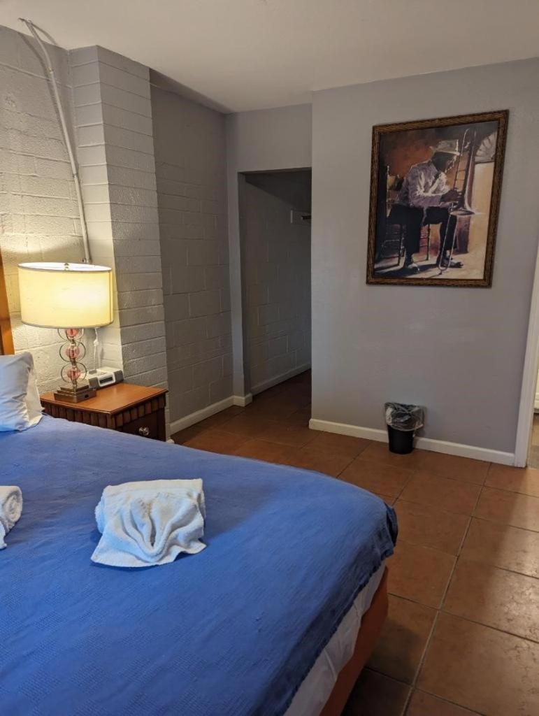 Ingles Motel Хендерсон Экстерьер фото