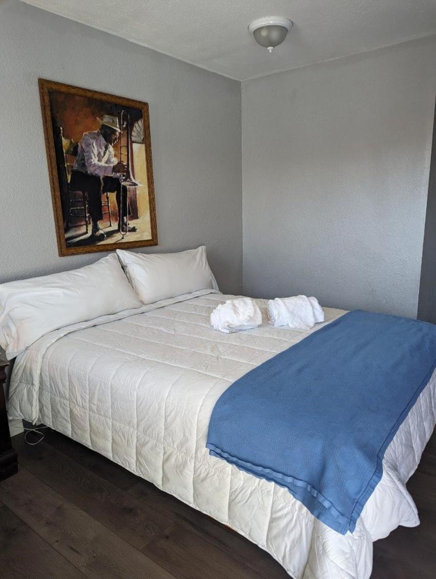 Ingles Motel Хендерсон Экстерьер фото