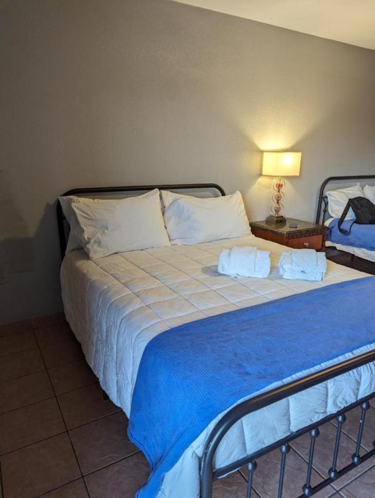 Ingles Motel Хендерсон Экстерьер фото